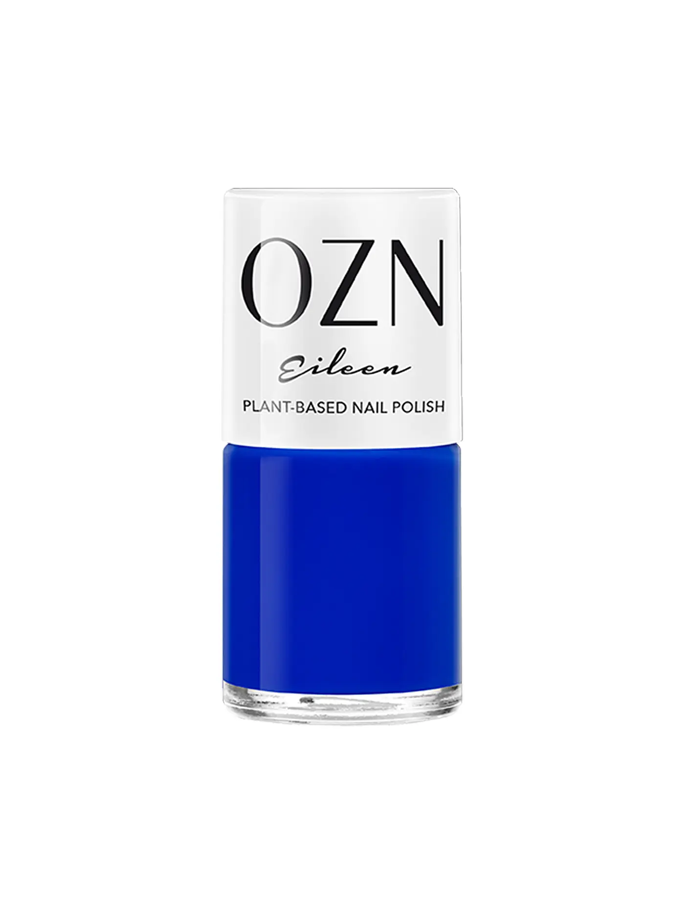 OZN | Nagellack 82 JADE | blau